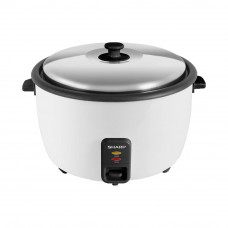 Sharp Rice Cooker KSH-188SS-WH